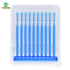 Ouwen Disposable Adhesive Tip Dental Refill Bonding Stick Micro Applicator with Glue Tip