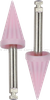 Latch Type Safe Prophy Cup For Dental Procedures