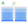 Ouwen Disposable Adhesive Tip Dental Refill Bonding Stick Micro Applicator with Glue Tip