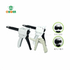 Ouwen Manufacture Mixed Material Thrusters OW-13-1 Black White 2:1 Dental Impression Tip Dispensing Mix Gun