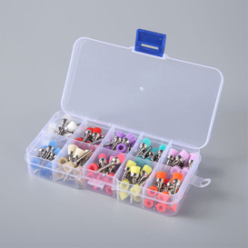 Cup Brush Latch Type