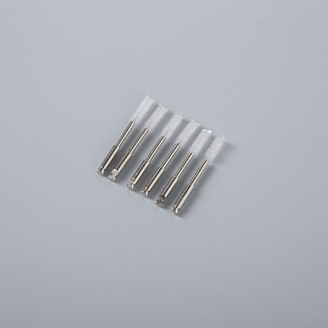 Medical Surface Nickel Plating Non-disposable Prophy Brush
