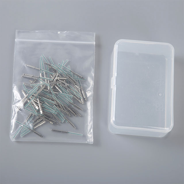 Clinic Blue Durable Prophy Brush