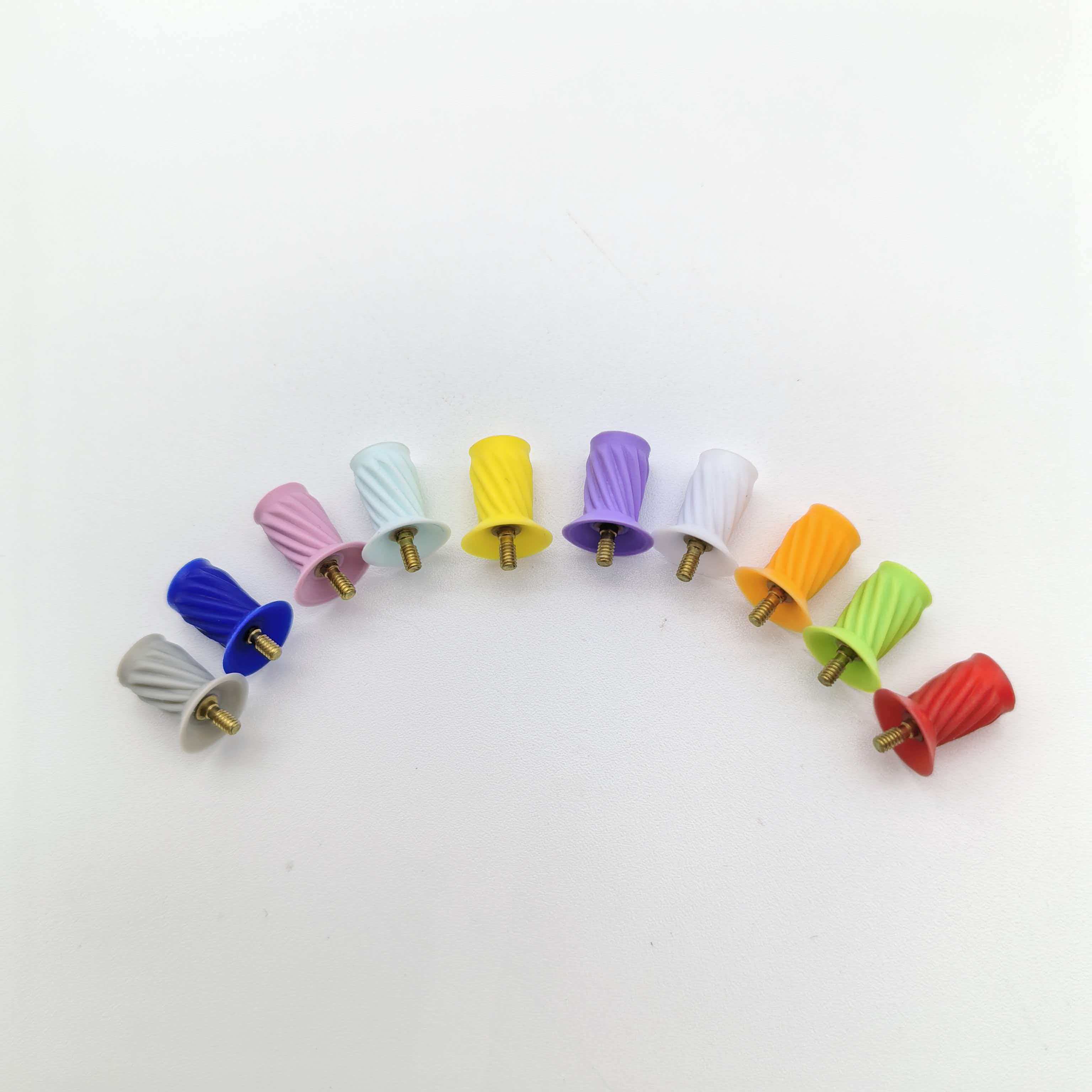 Internal Thread External Rotation Polishing Cup/Thread Type