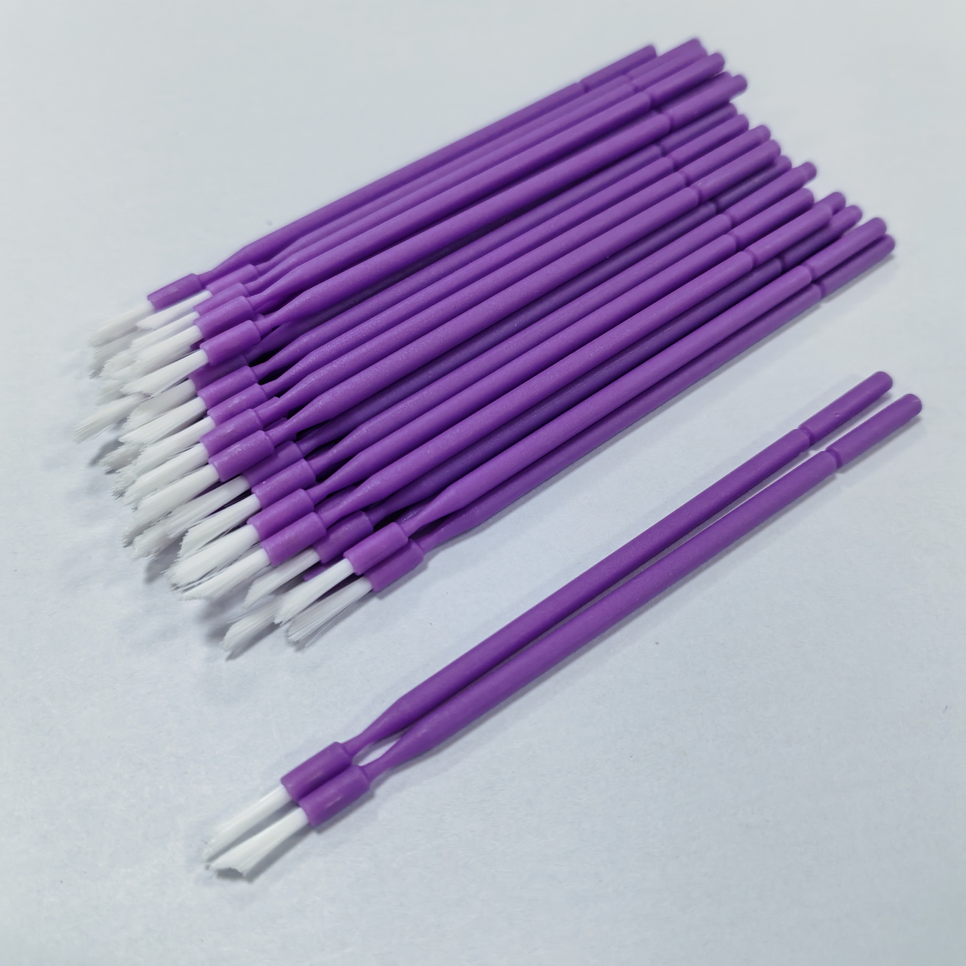 Disposable Dental Brush（Oblique Type）