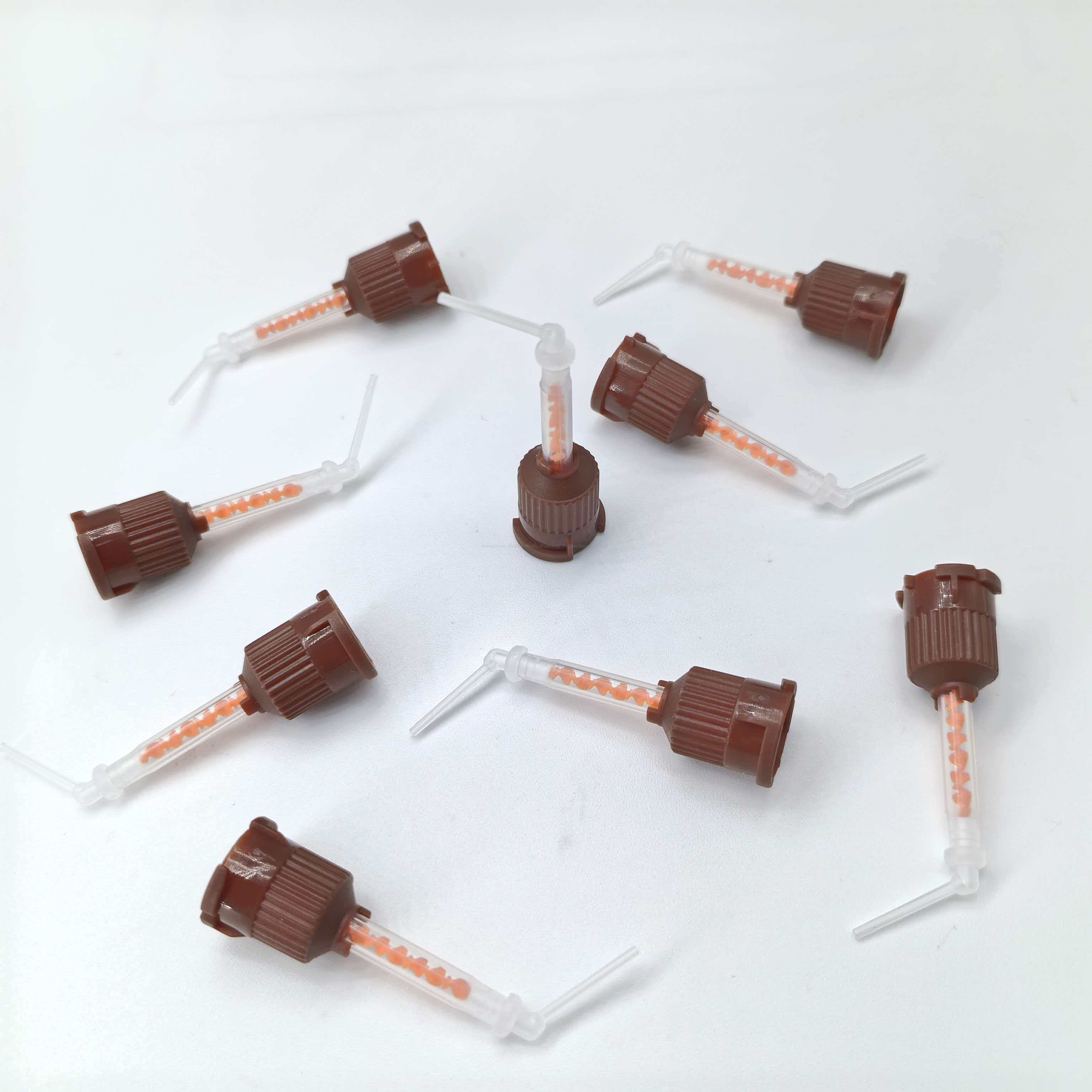 High Efficiency Stable Flow Safe Gentle Non-Irritating Tip Medicament Dispensing Dental Conveyor