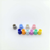 100PCS Advanced Craftsmanship Perfect Fit Smooth Polishing Dental Clinic Supply Polishing Head