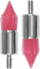Disposable Tapered Thread Prophy Brush