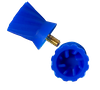 Purple Vibration-free Prophy Cup For Stain Removal