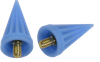 Tapered Thread Hard Prophy Cup For Protecting Teeth