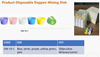 Best Selling Dental Disposable Multi-Purpose Dappen Dishes CE Made in China