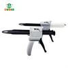 Ouwen Manufacture Mixed Material Thrusters OW-13-1 Black White 2:1 Dental Impression Tip Dispensing Mix Gun