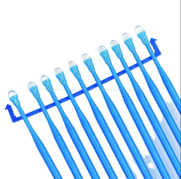 Factory Direct Sales Wholesales Dental Adhesive Tip Micro Applicator with Glue Tip Stick