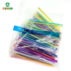 Hot Sale Saliva Ejector Disposable Dental Suction Saliva Tip with Removable Cap Or Non-removable Cap