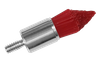 Nylon Hard Prophy Brush For Dental Department