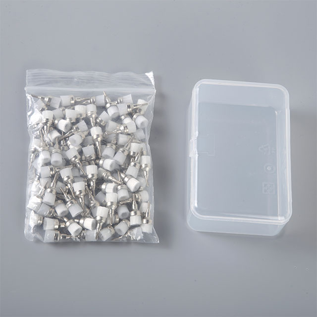 Dental Clinic Bolted Comfortable Prophy Brush