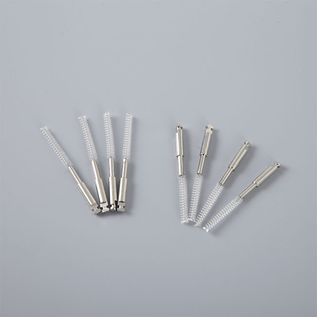 Temperature Resistant Root Cannal Brush For Stain Removal