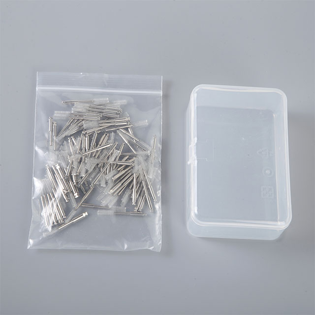 W3 Dental Root Cannal Cleaning Brush