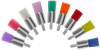 Yellow Non-disposable Prophy Brush For Dental Area