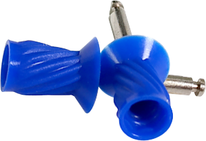 Green Vibration-free Prophy Cup For Dental Area