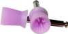 White Multifunction Prophy Cup For Dentures