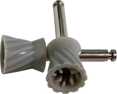 Silicone Purple Easy To Use Prophy Cup