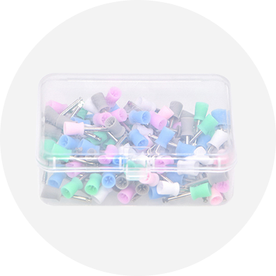 Dental Prophy Cup for polishing teeth