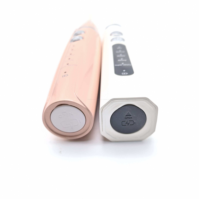 New Upgrade Intelligent Safe for Gums Teeth Cleaning Tool Ultrasonic Tooth Cleaner