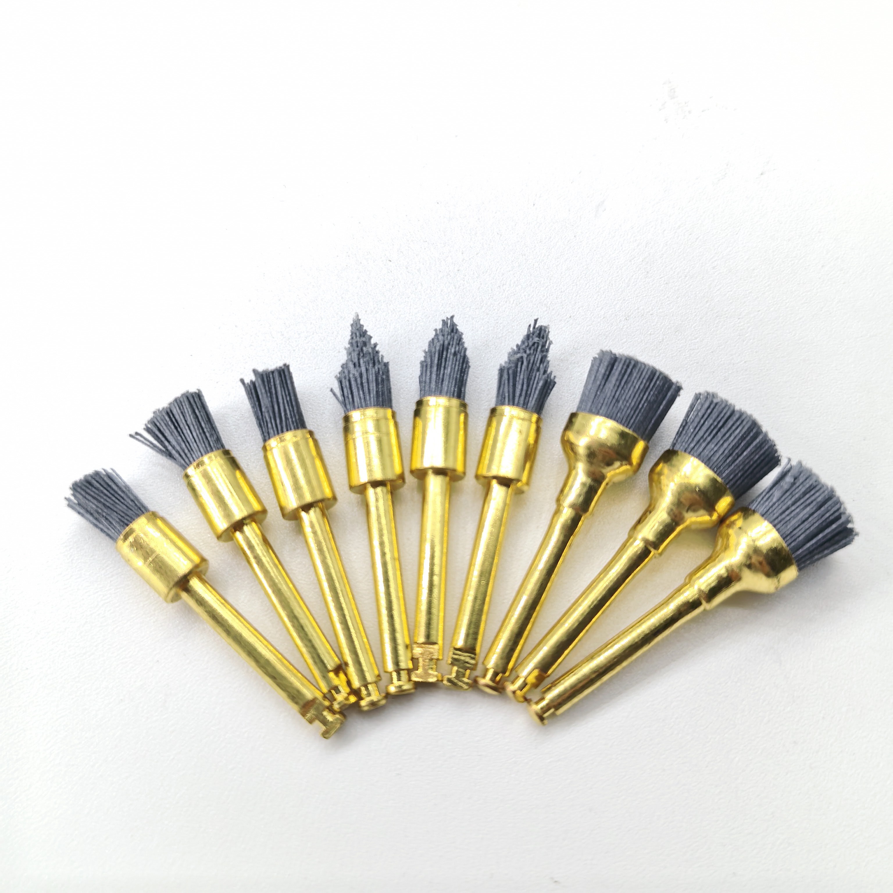 Silicone Carbide Polishing Brush/Latch Type