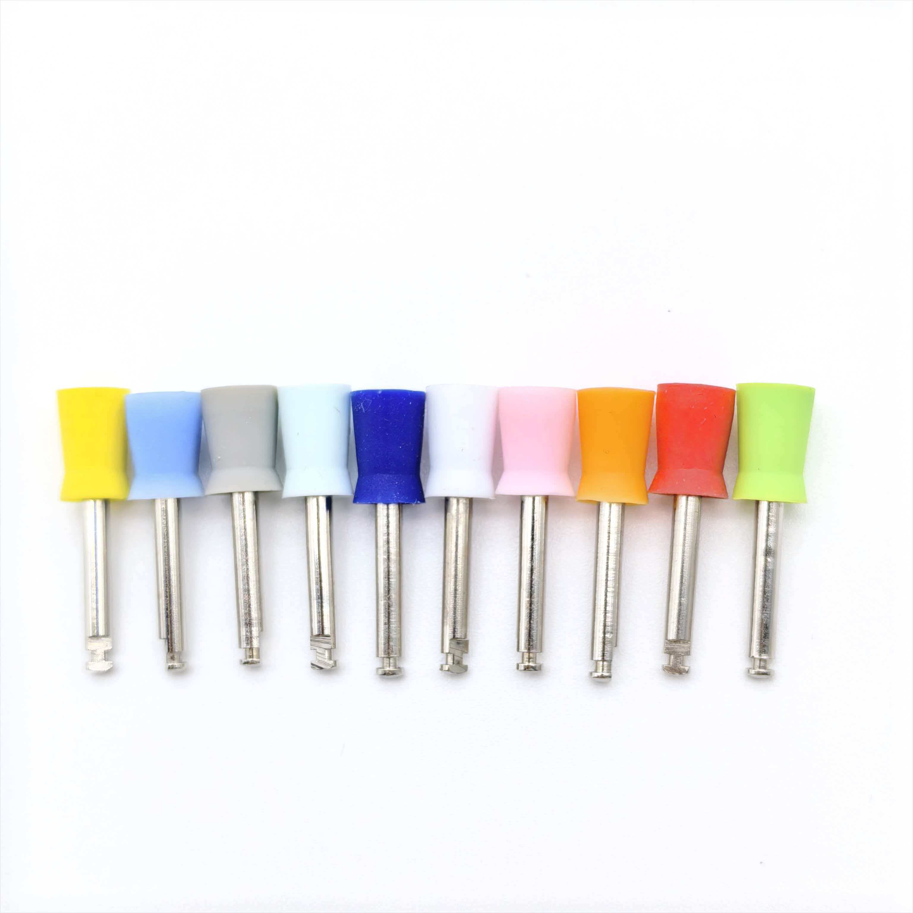 Pages Polishing Cup/Latch Type