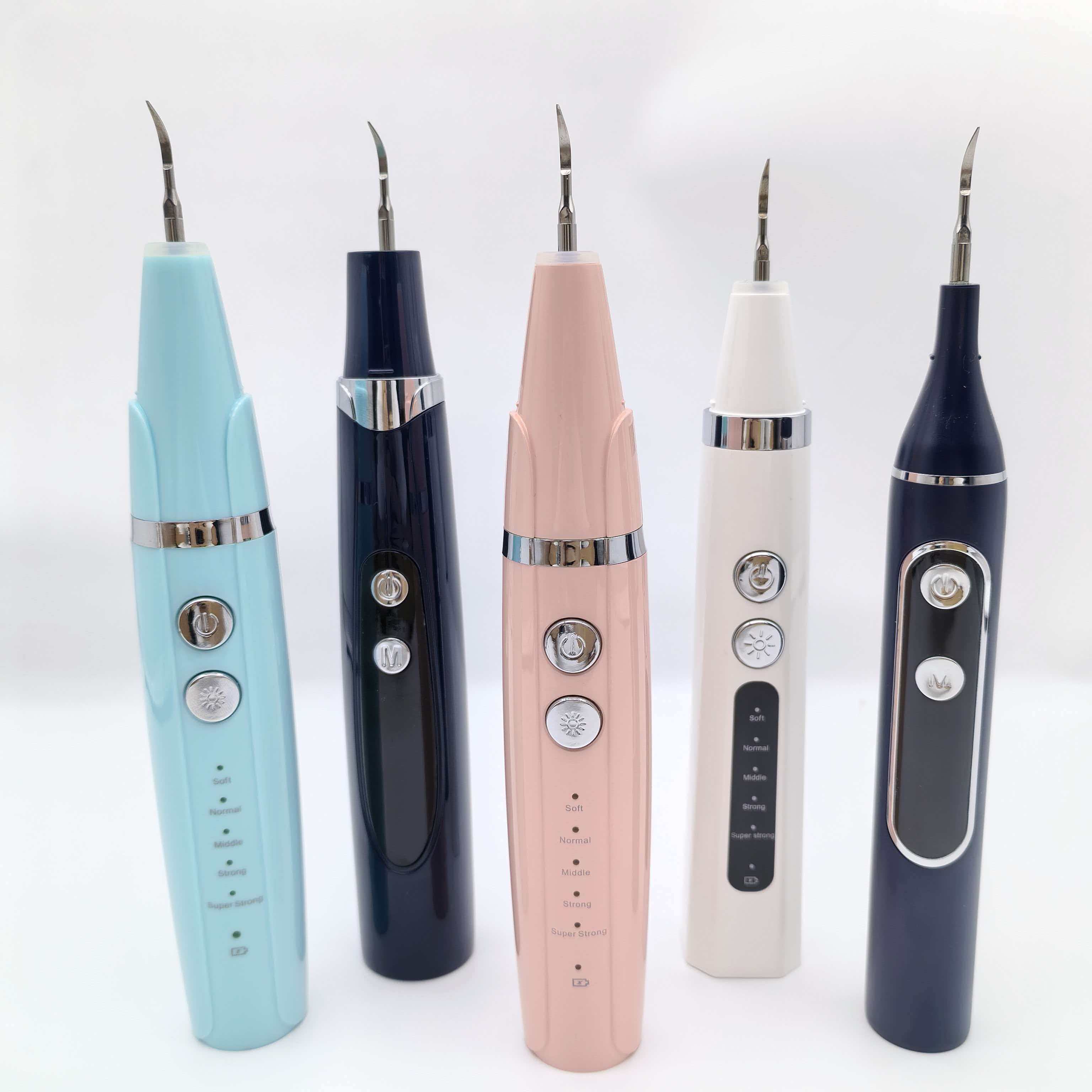 Ultrasonic Tooth Cleaner