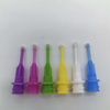 Ergonomic Steady Handle Easy Operation Oral Treatment Dental Flush Flocking Applicator Needle