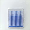 Ouwen 2026 New Style 20PCS/Box Comfortable Denture Wear Disposable Prosthesis Adhesive Stick
