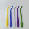 Ouwen CE Certified 25PCS/Bag Disposable Dental Suction Tip Dental Ejector Suction Tip