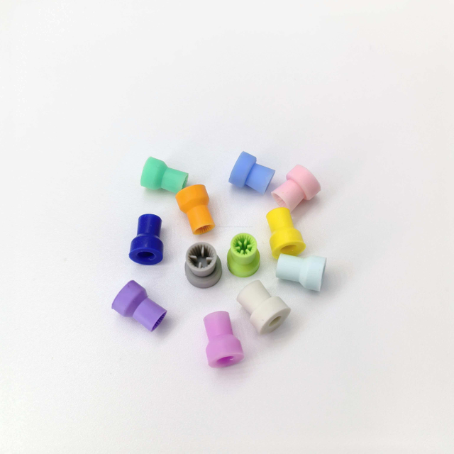 100PCS Advanced Craftsmanship Perfect Fit Smooth Polishing Dental Clinic Supply Polishing Head