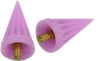 Tapered Thread Hard Prophy Cup For Protecting Teeth