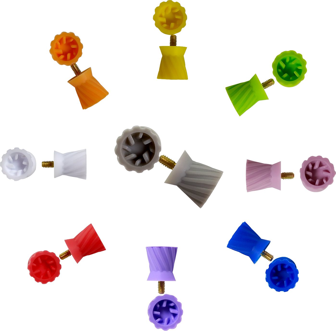 Screw in Type Cup