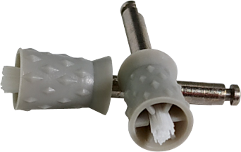 Silicon Carbide Disposable Prophy Brush For Braces