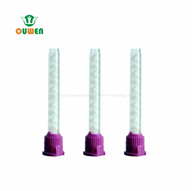 Factory Direct Sales High-quality Disposable Plastic Dental Conveyors And Stirring Tubes