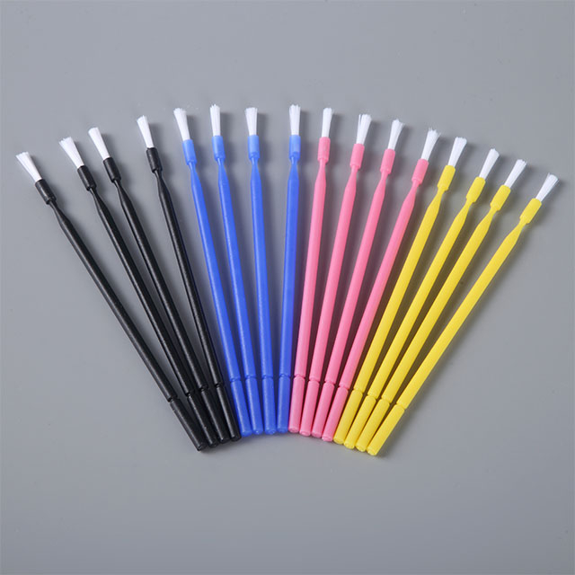 OW-8-A Disposable Dental Brush