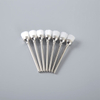 Pink Soft Prophy Brush For Embedded Material