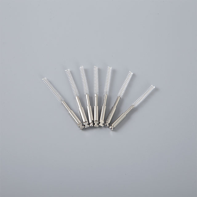 Temperature Resistant Root Cannal Brush For Stain Removal