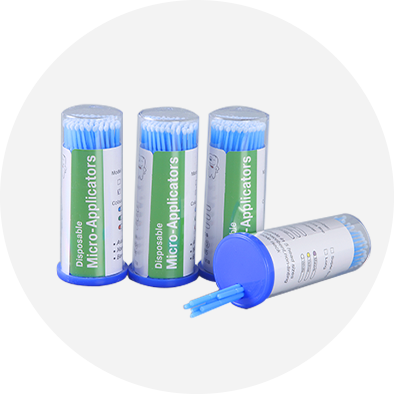 Micro Applicator for precise dental application