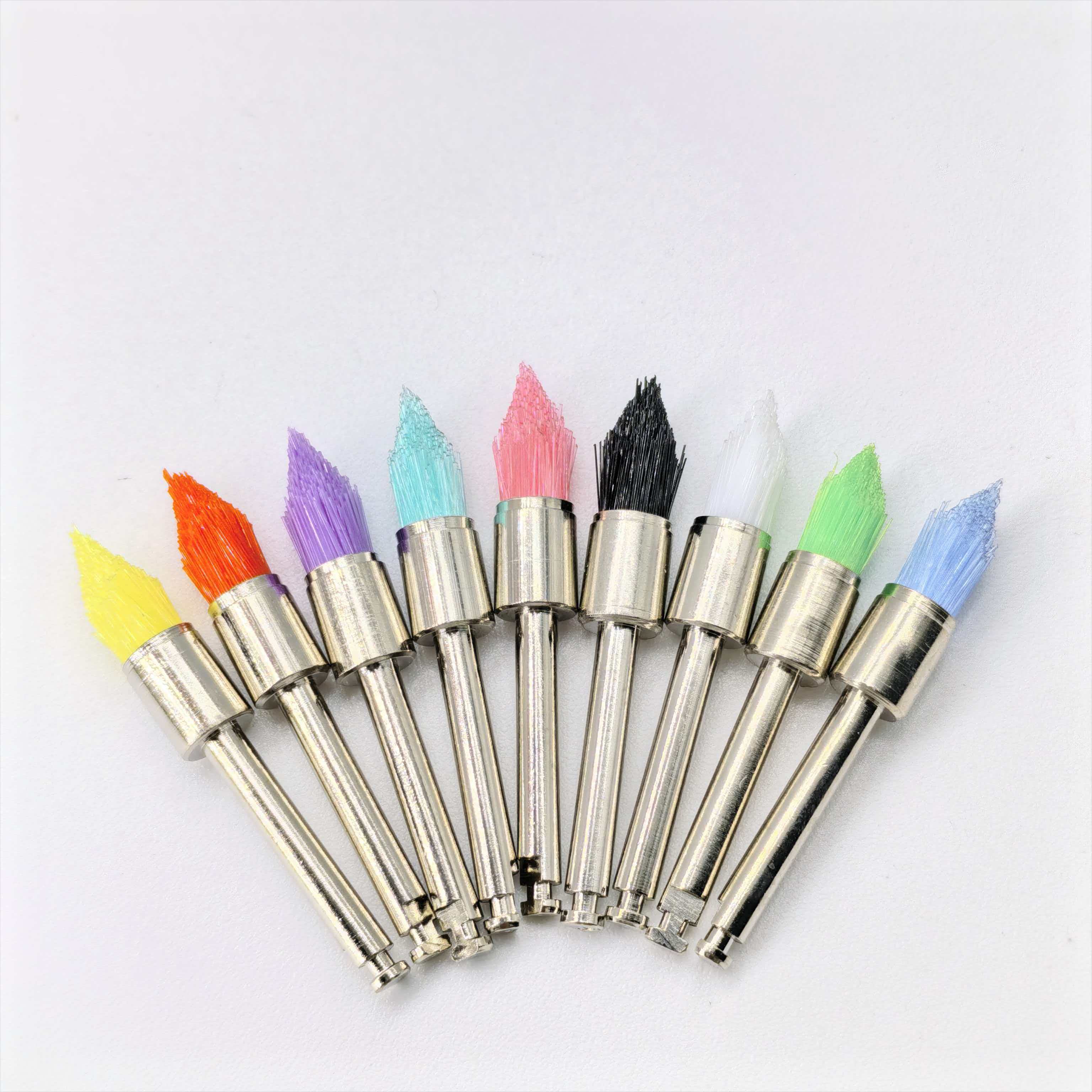 Tapered Brush/Latch Type