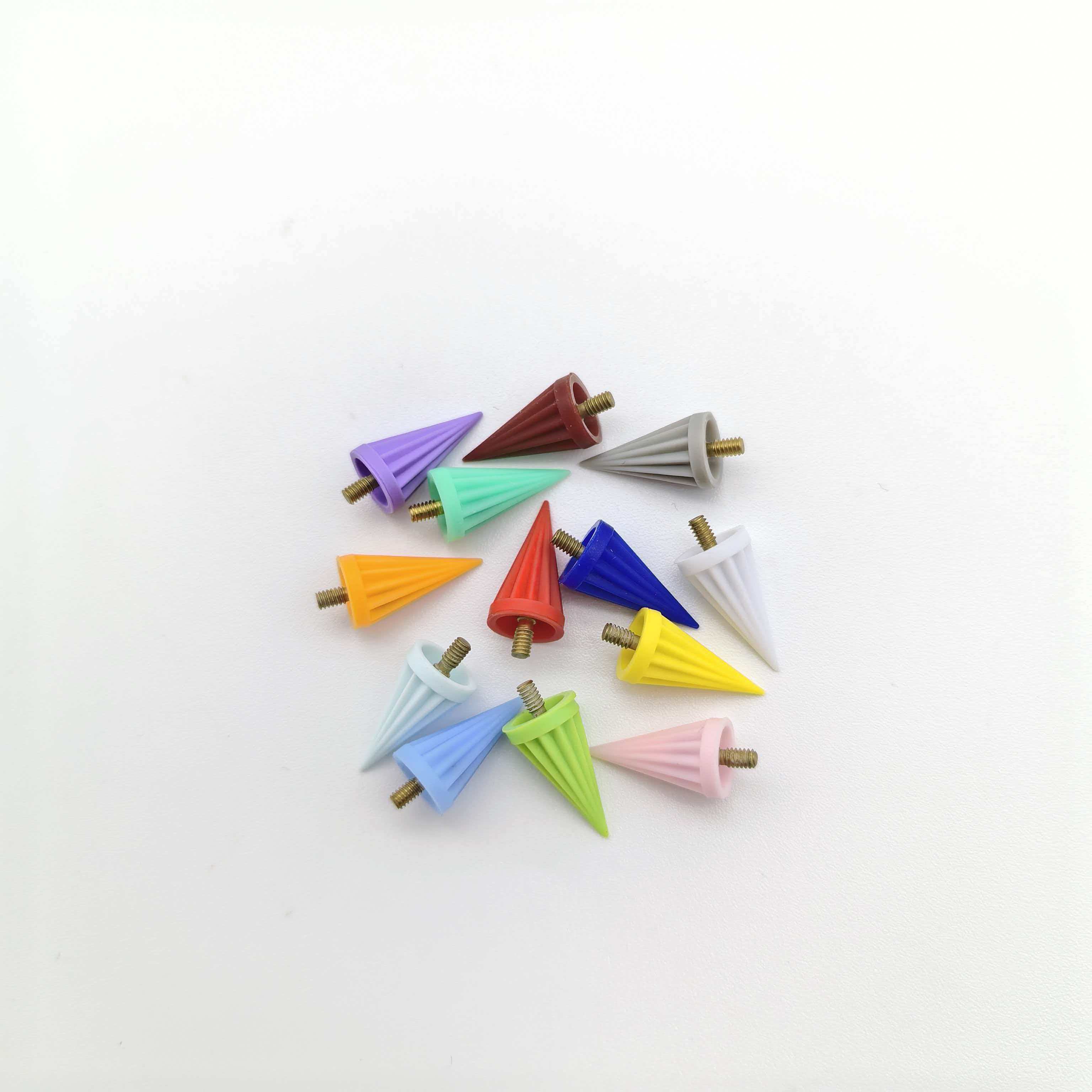 Tapered Polishing Cup/Thread Type