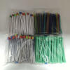 Wholesale New Arrival 100PCS/Bag Clinic-Grade Safe Latex-Free Dental Ejector Suction Tip