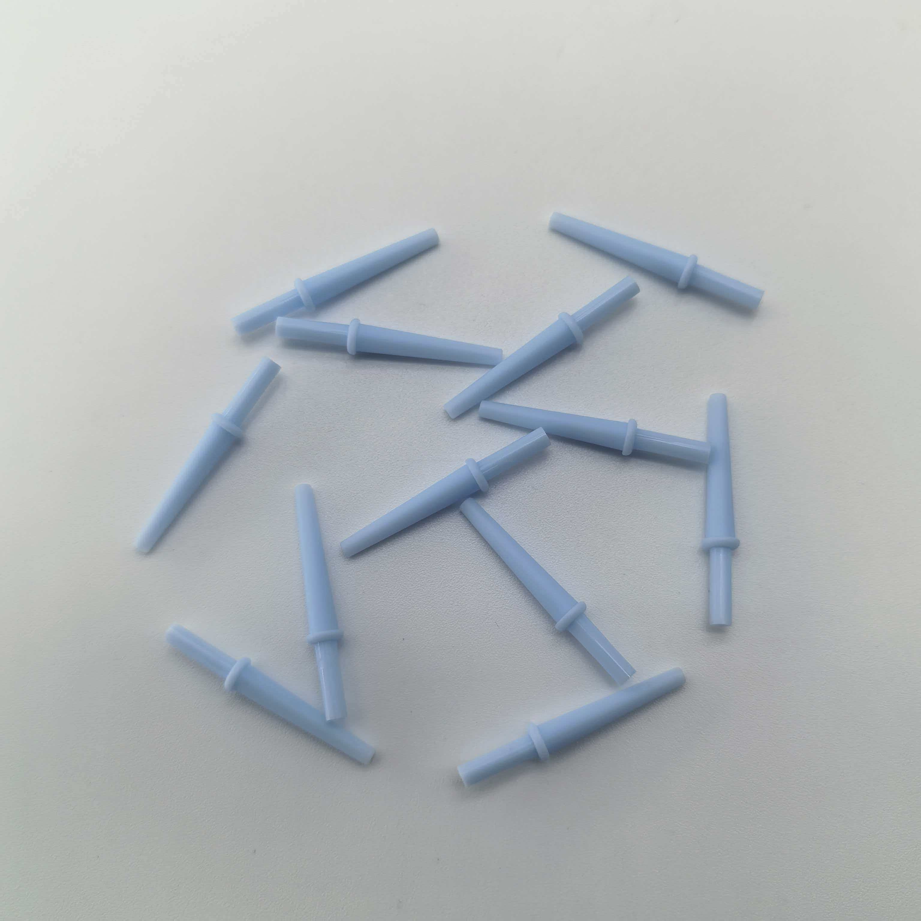 Professional Clinical Grade Universal Compatibility Dental Treatment Accessory Dental Conveyor Mixing Tip