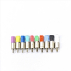 Ouwen Premium Selection 100PCS/Box High-Grade Dental Polishing Brush Thread Type Flat Brush