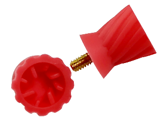 Screw Type Low Speed Prophy Cup For Dental Filling Teeth