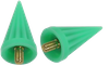 Latex Free Soft Prophy Cup For Dental Department